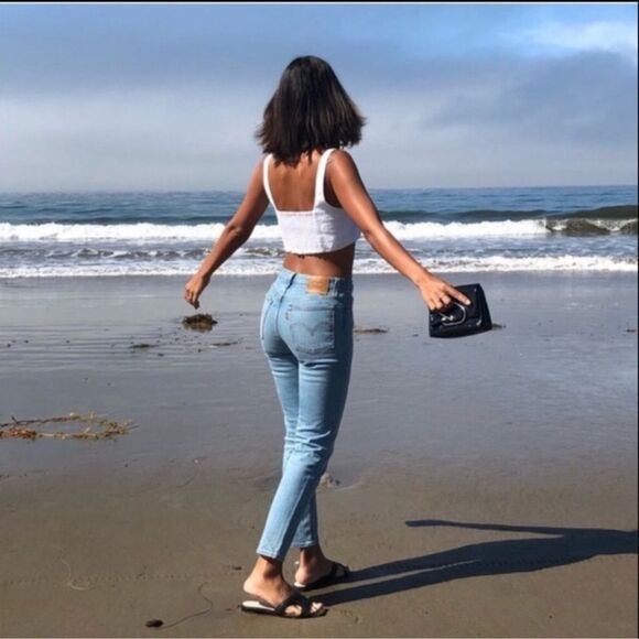 Levi's Wedgie Straight Size 31 - Picture 3 of 13